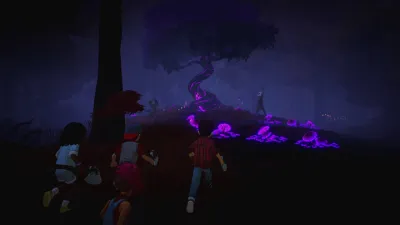 Voidwood screenshot 2