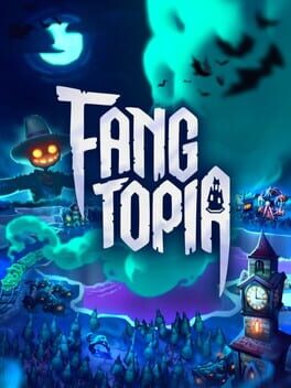 Fangtopia cover art