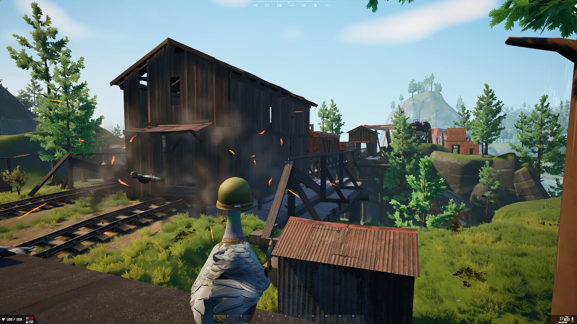 DUCKSIDE screenshot 2