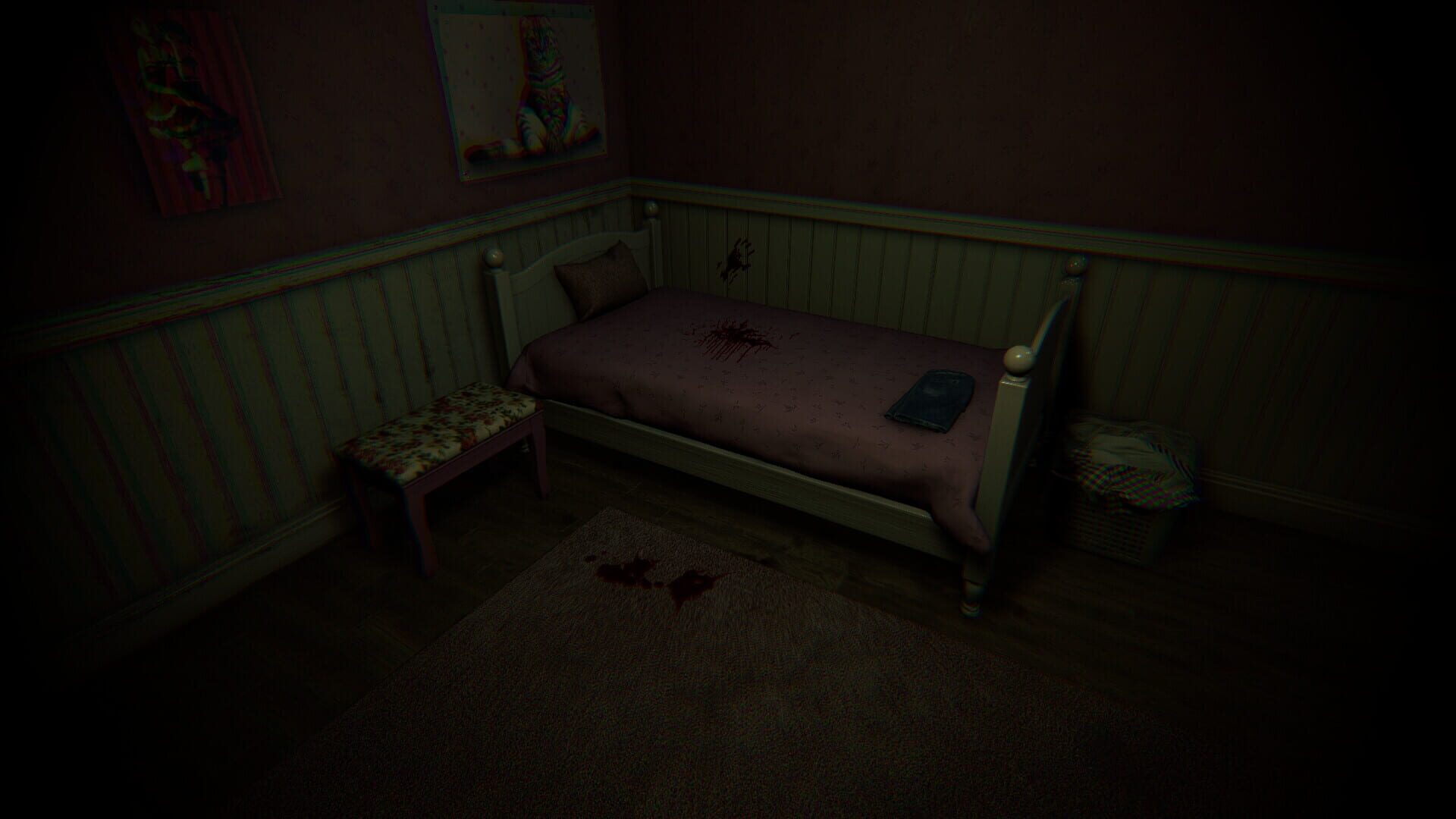 SEVERANCE screenshot 6