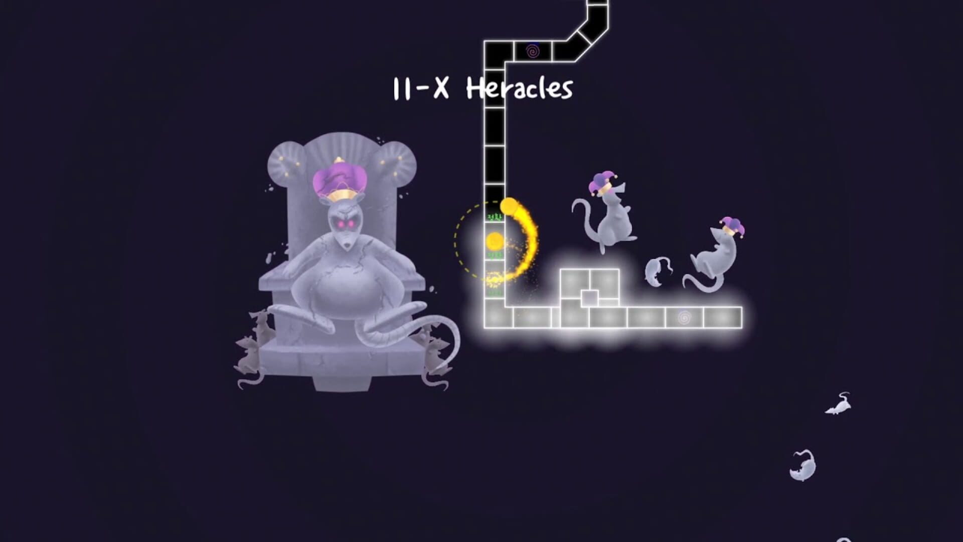 A Dance of Fire and Ice screenshot 9