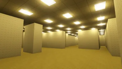 Infinite Backrooms screenshot 6