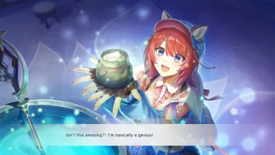 Atelier Resleriana: The Red Alchemist & The White Guardian screenshot 11