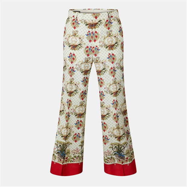GUCCI: GUCCI Men's Wide Leg Trousers