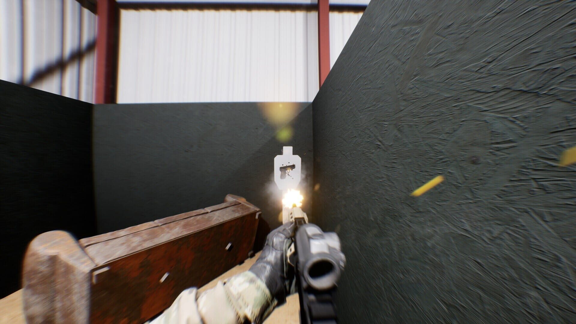 Tactical Mission: Target Rush screenshot 2