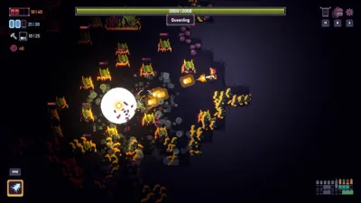 Game is Full of Bugs screenshot 3