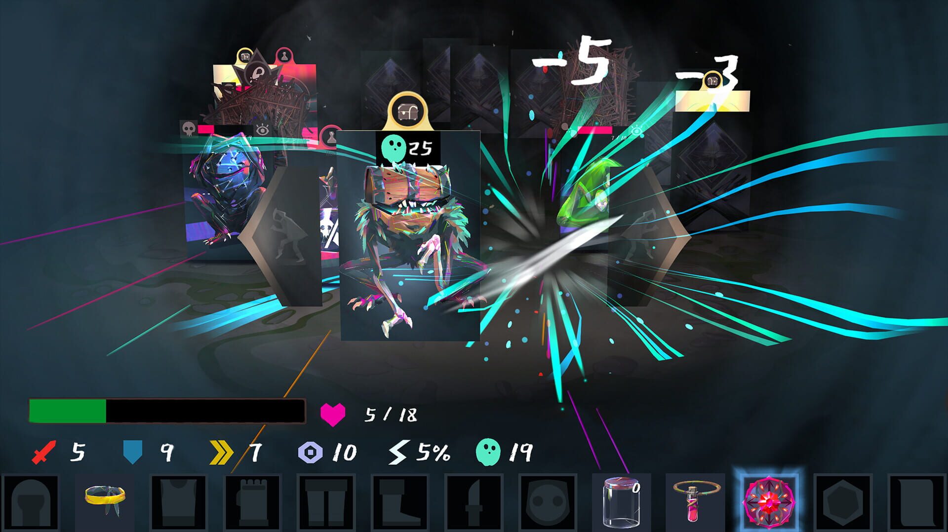 Ring of Pain screenshot 5