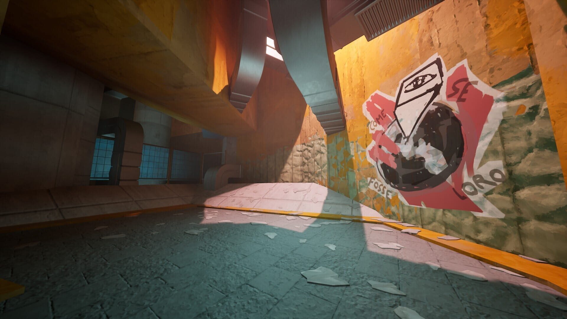 Boars in Rome screenshot 5