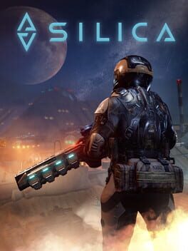 Silica cover art