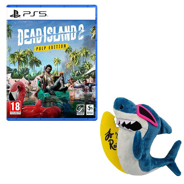 Plaion: Plaion Dead Island 2: Carver The Shark Bundle