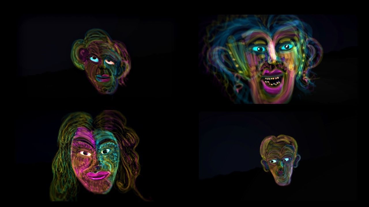 "Line up" by Stephen Goodfellow