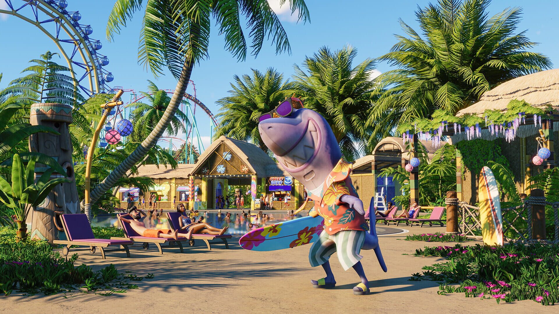 Planet Coaster 2 screenshot 4