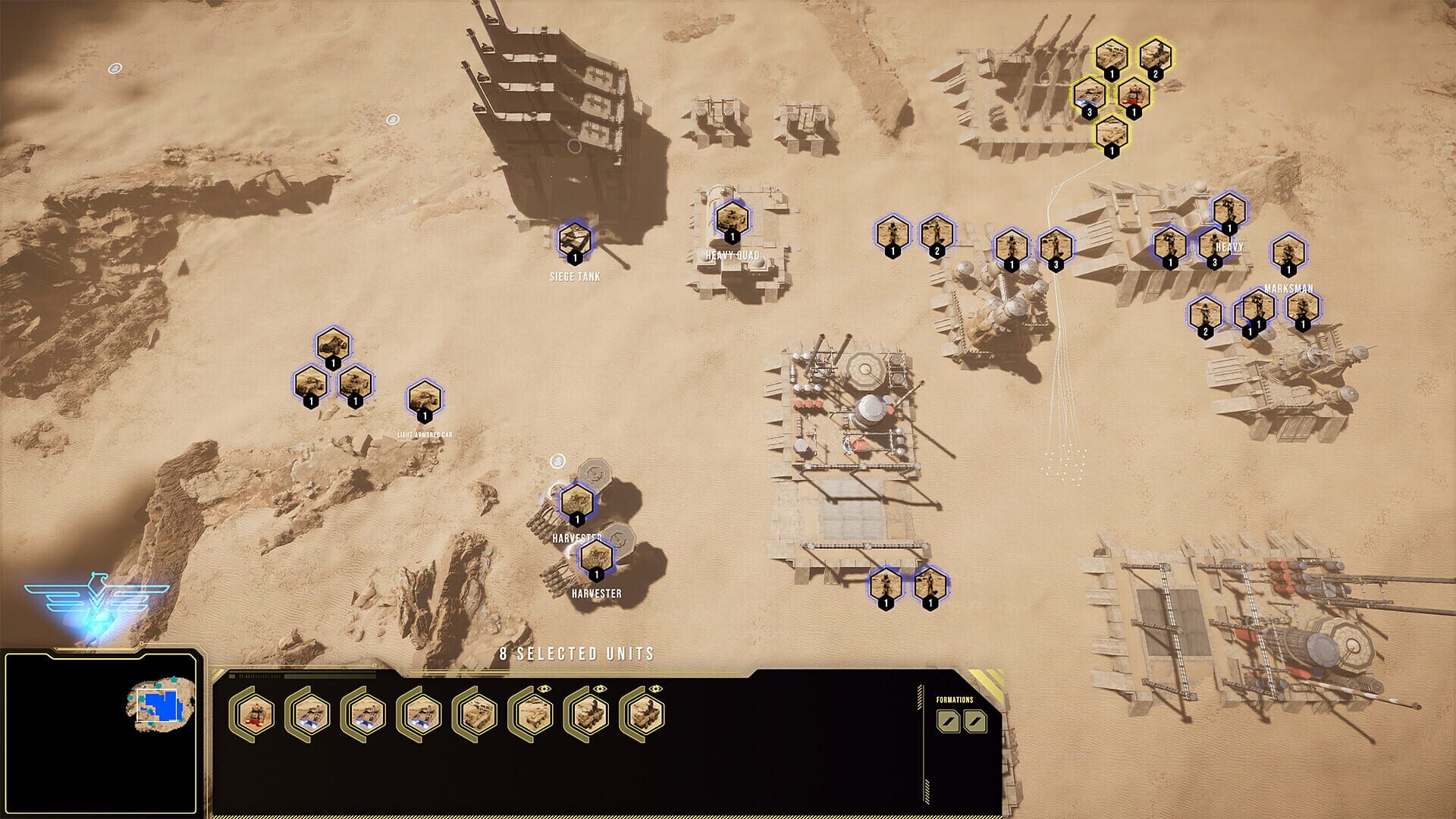 Silica screenshot 9