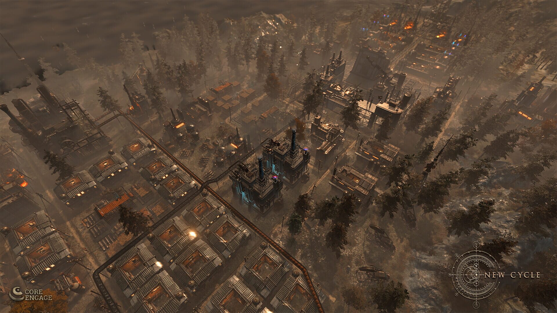 New Cycle screenshot 2