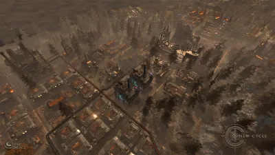 New Cycle screenshot 2