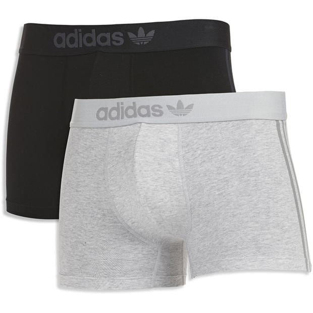 adidas Originals: adidas Originals Originals Comfort Flex Eco-Soft Boxers (2-pack)