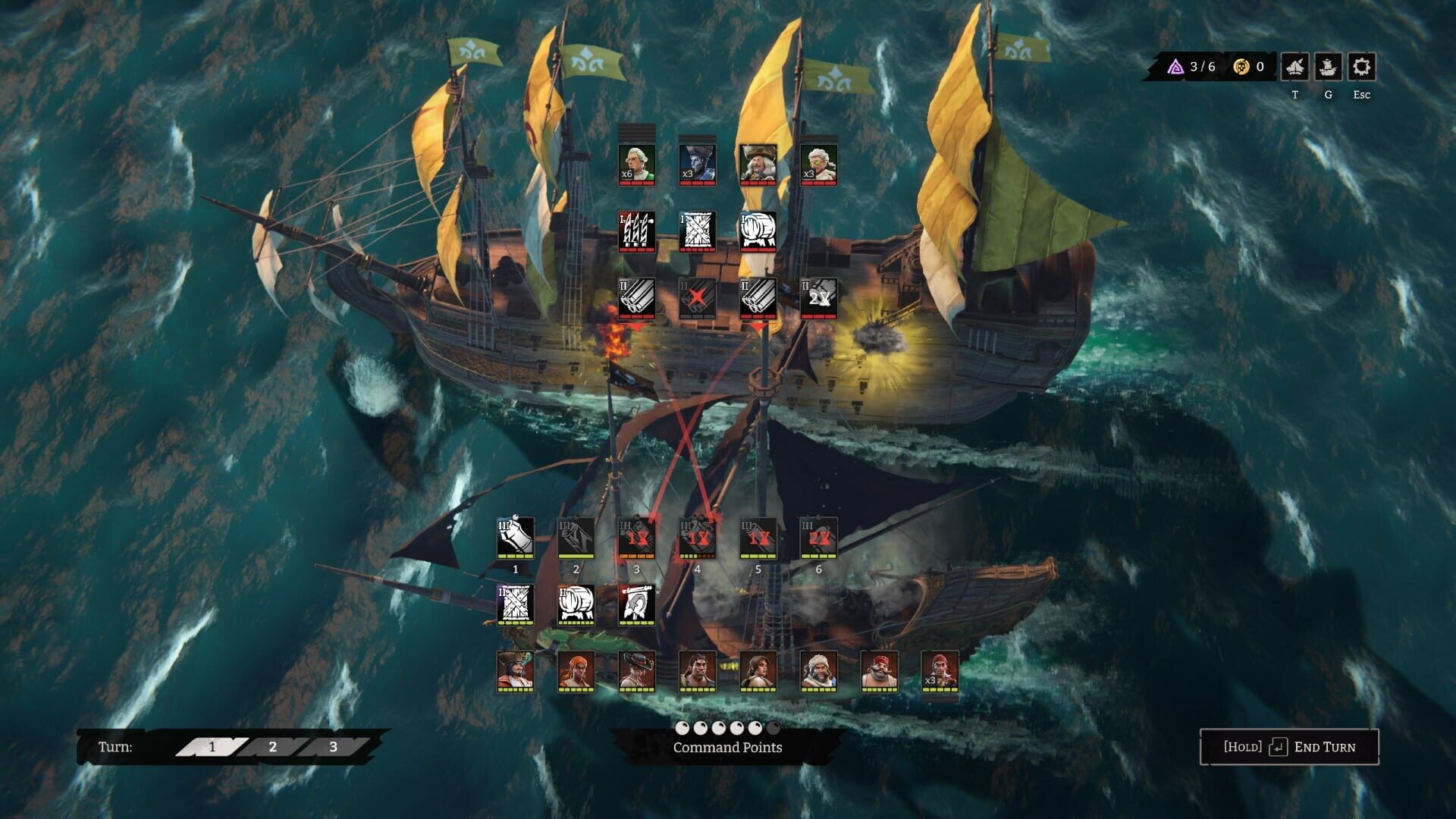 Rogue Waters screenshot 7