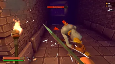 The RPG screenshot 8