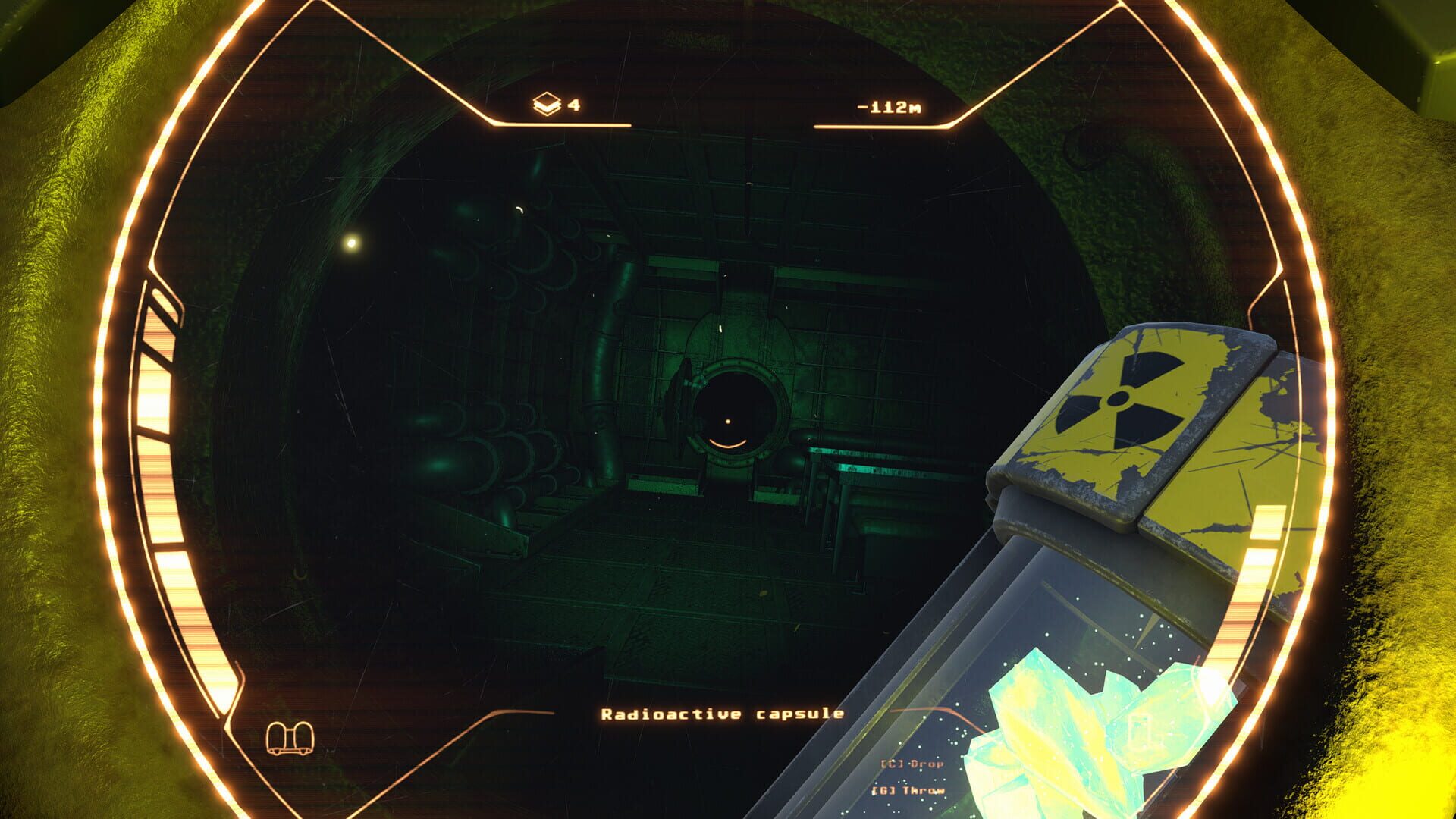 Deeper screenshot 1