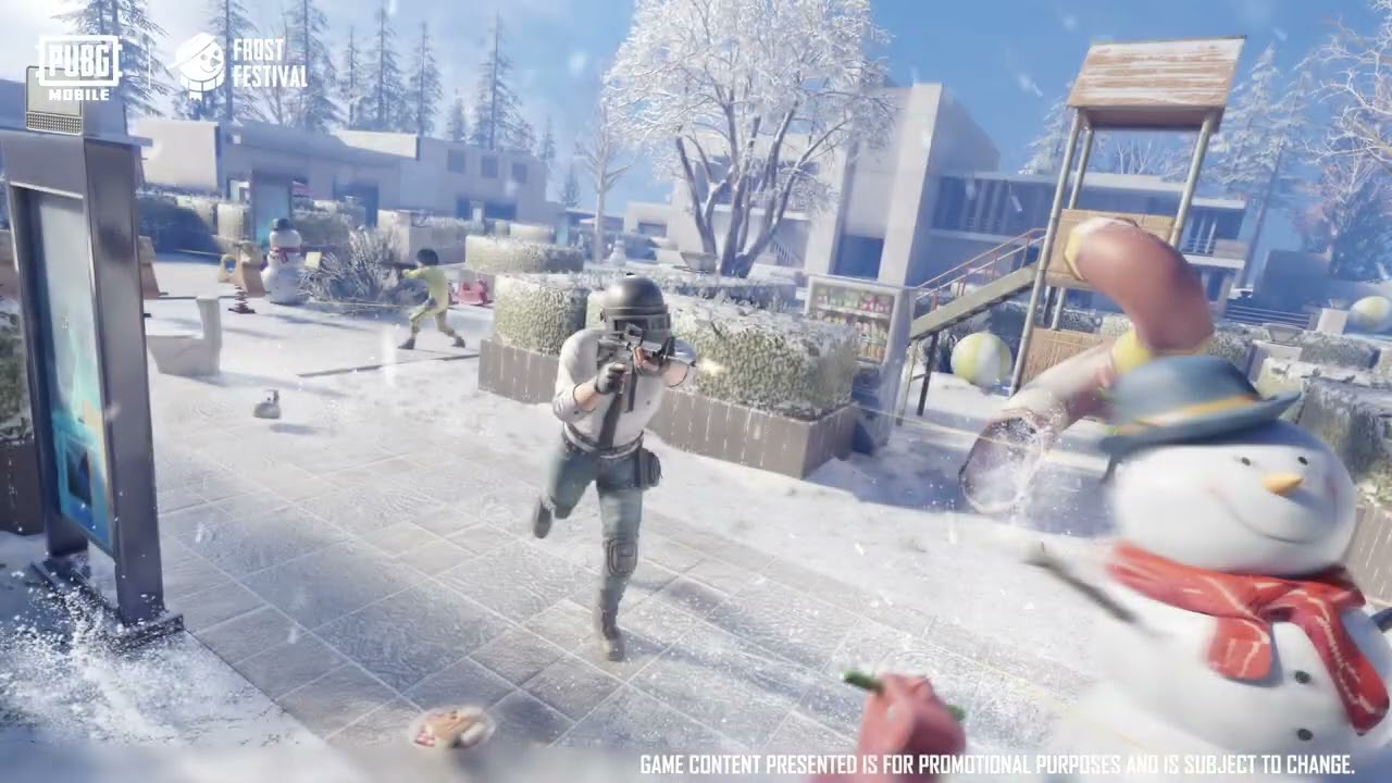 PUBG MOBILE | Version 2.9 Updates Preview