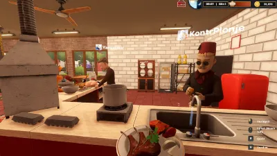 Kebab Chefs!: Restaurant Simulator screenshot 8