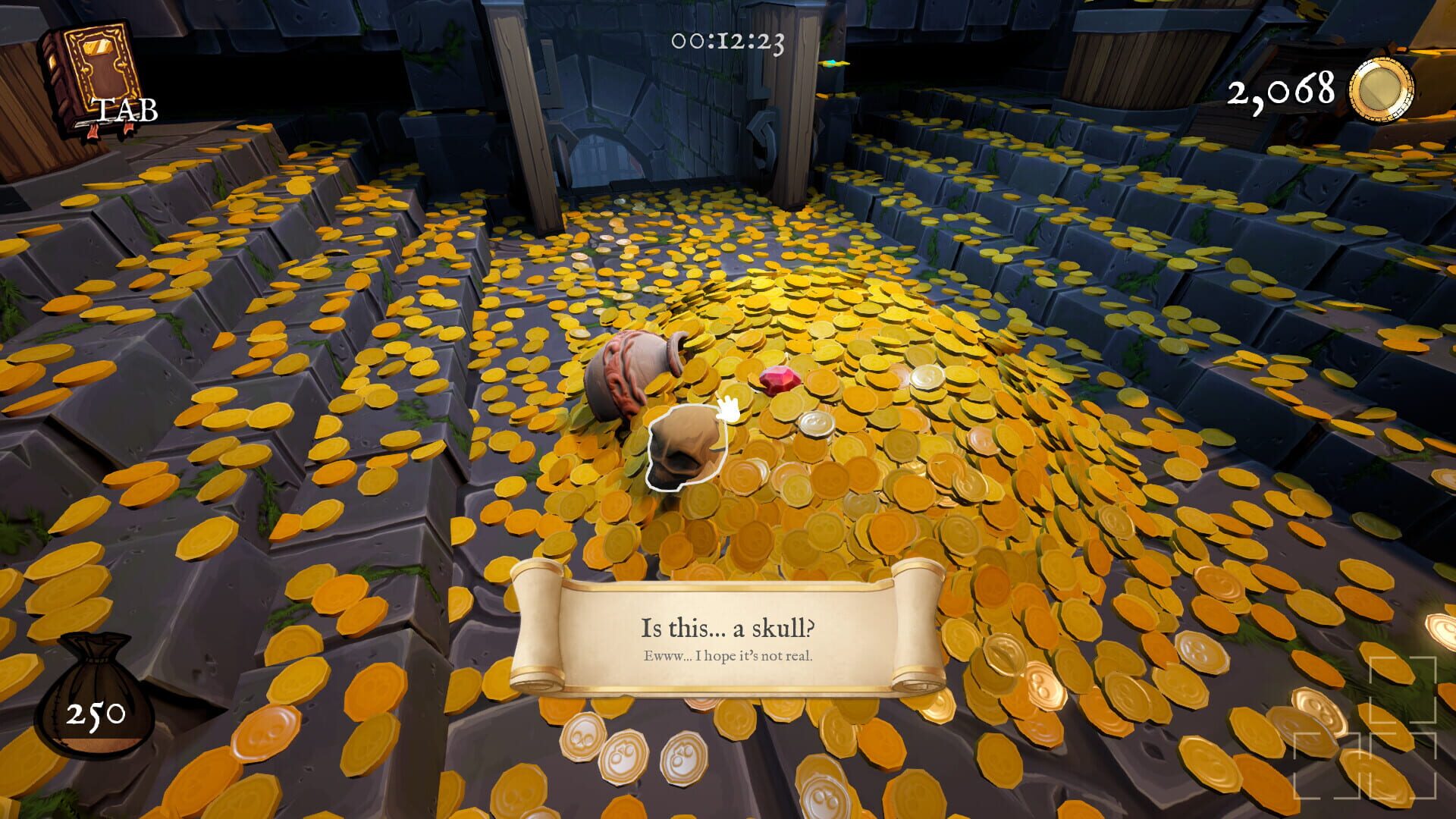 Gildoria: Organize a Dragon's Hoard screenshot 6