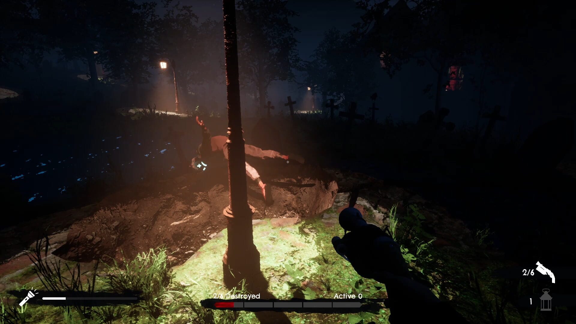 Midnight Mayhem screenshot 8
