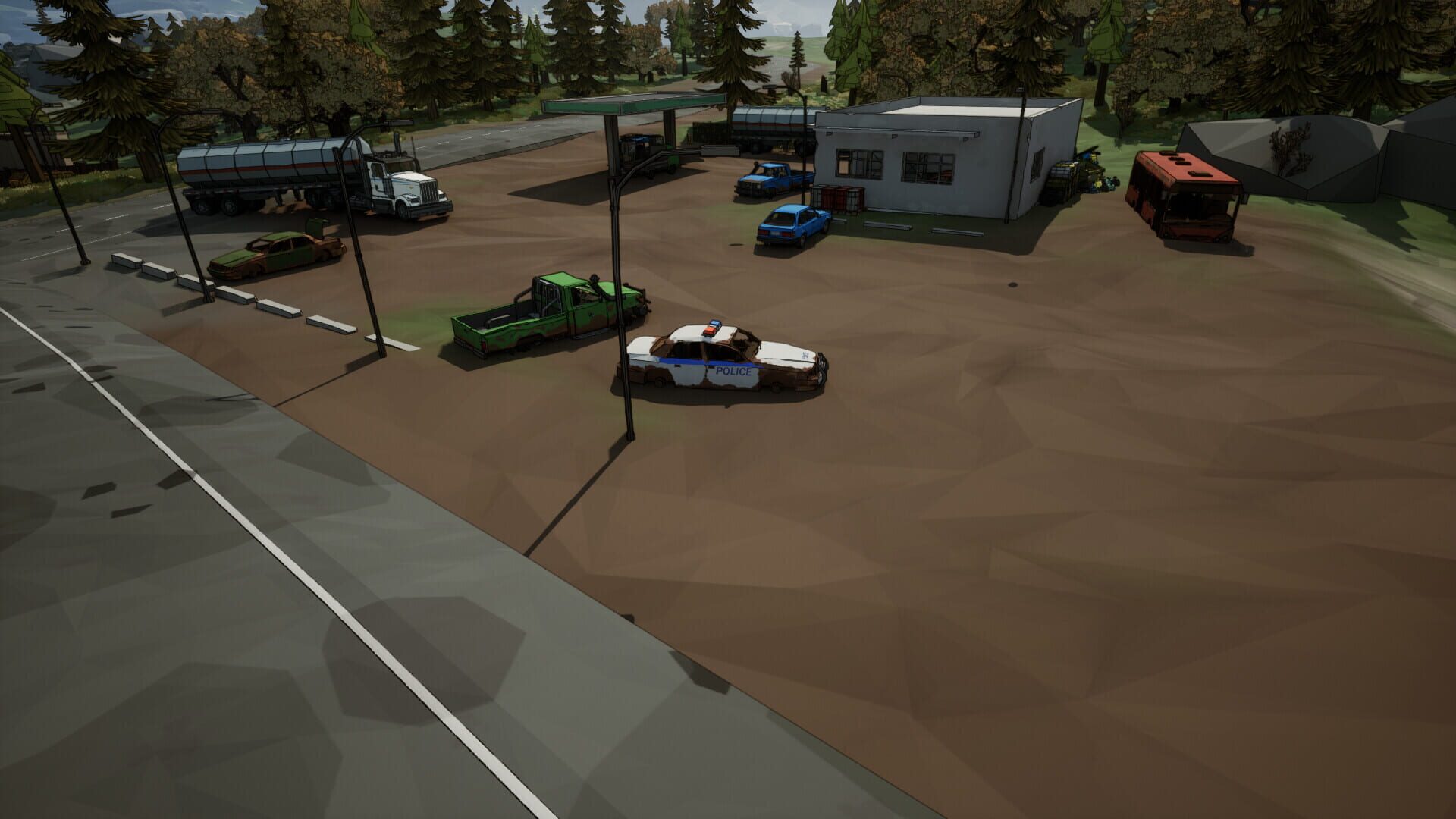 Zombie Survival Game Online screenshot 9