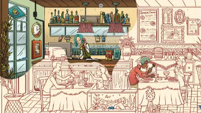 Hidden Cats in Barcelona screenshot 2