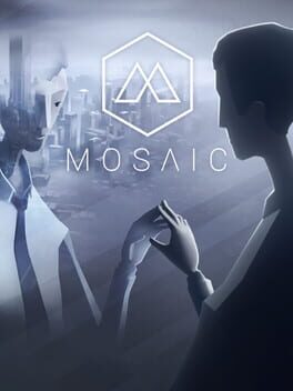 Mosaic cover art