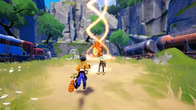 Atomic Picnic screenshot 1