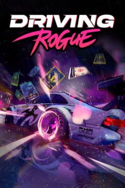 Driving Rogue cover art
