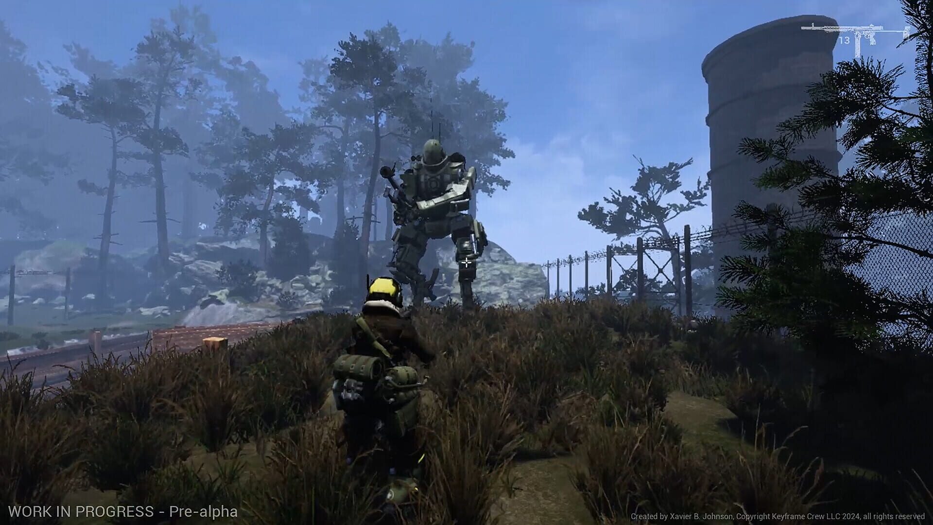 Diesel Knights screenshot 4