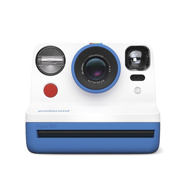 Polaroid: Polaroid Now Gen 2 - Blue
