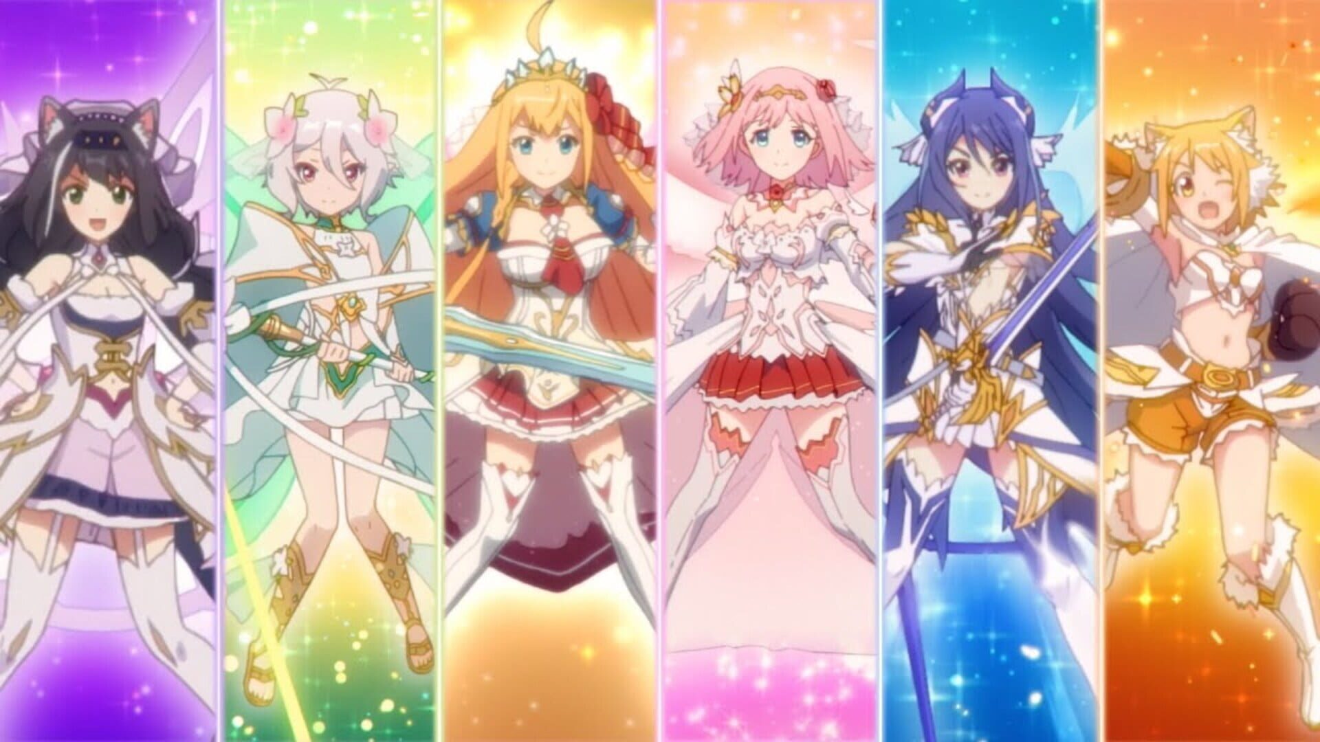 Princess Connect! Re:Dive screenshot 9
