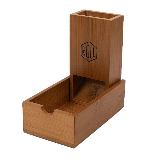 Professor Puzzle: Professor Puzzle Dice Tower