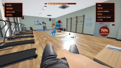 Ball Scratch Simulator screenshot 6