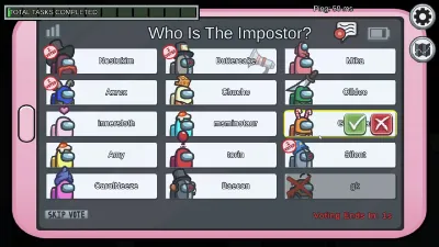 Among Us screenshot 1
