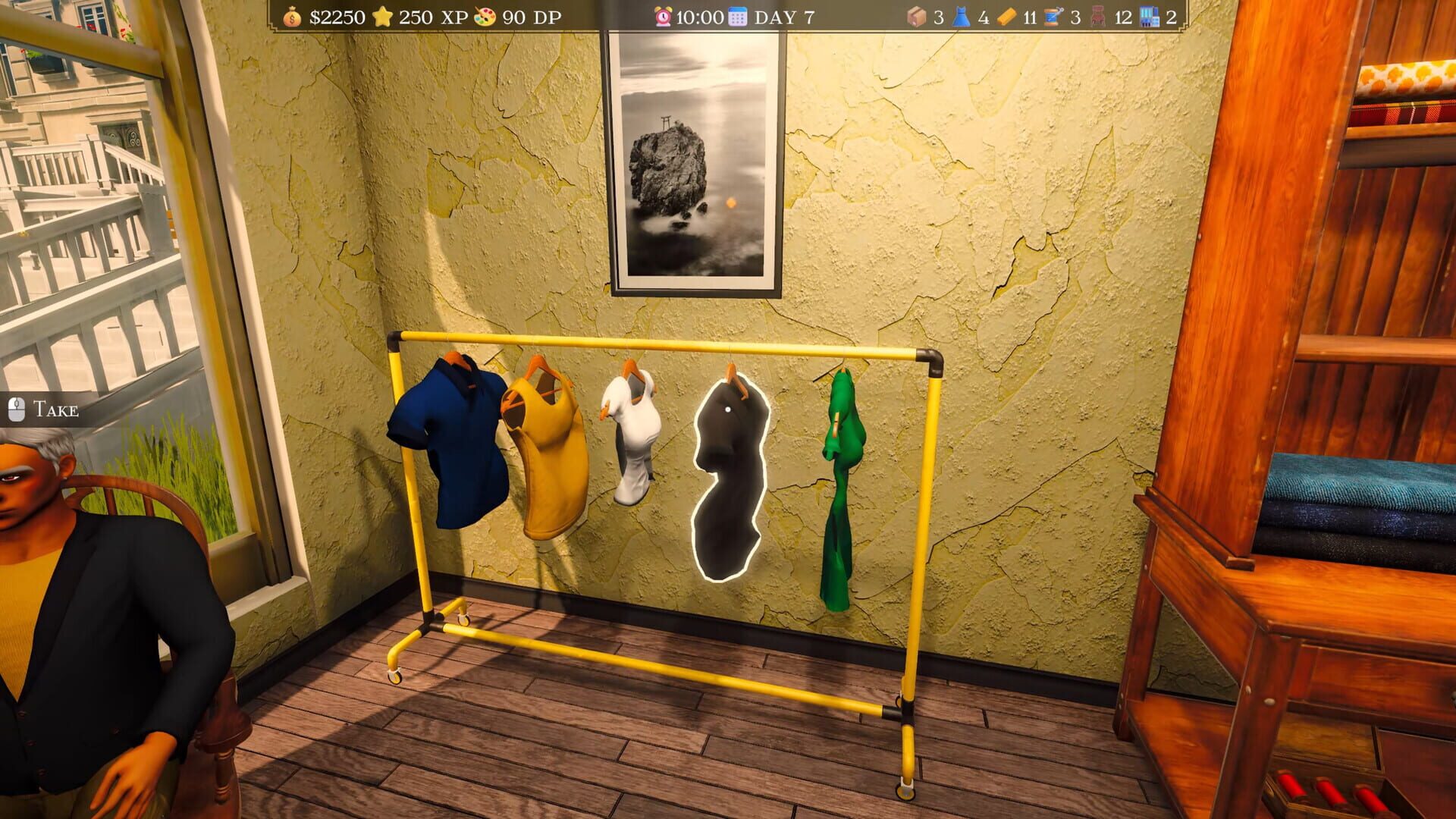 Tailor Simulator screenshot 10