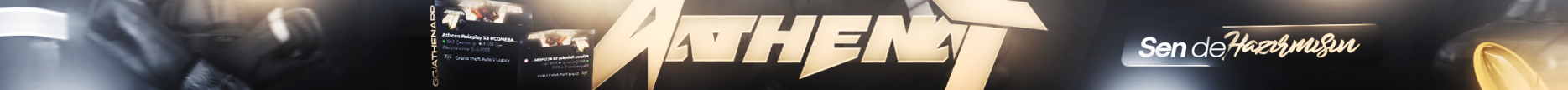 Athena RP banner