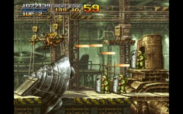 Metal Slug 2 screenshot 7