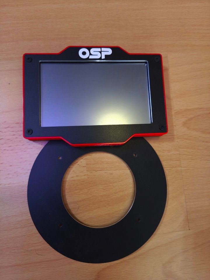 Onesimpro Dashboard LCD OSP 5