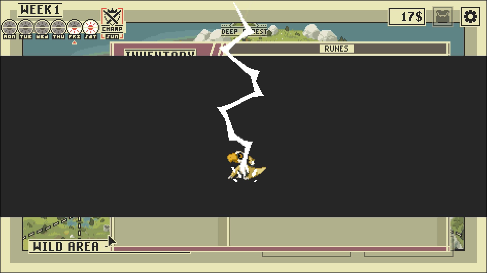 WILDERLOCKE screenshot 9