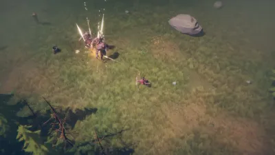 Land of Glarefall screenshot 12