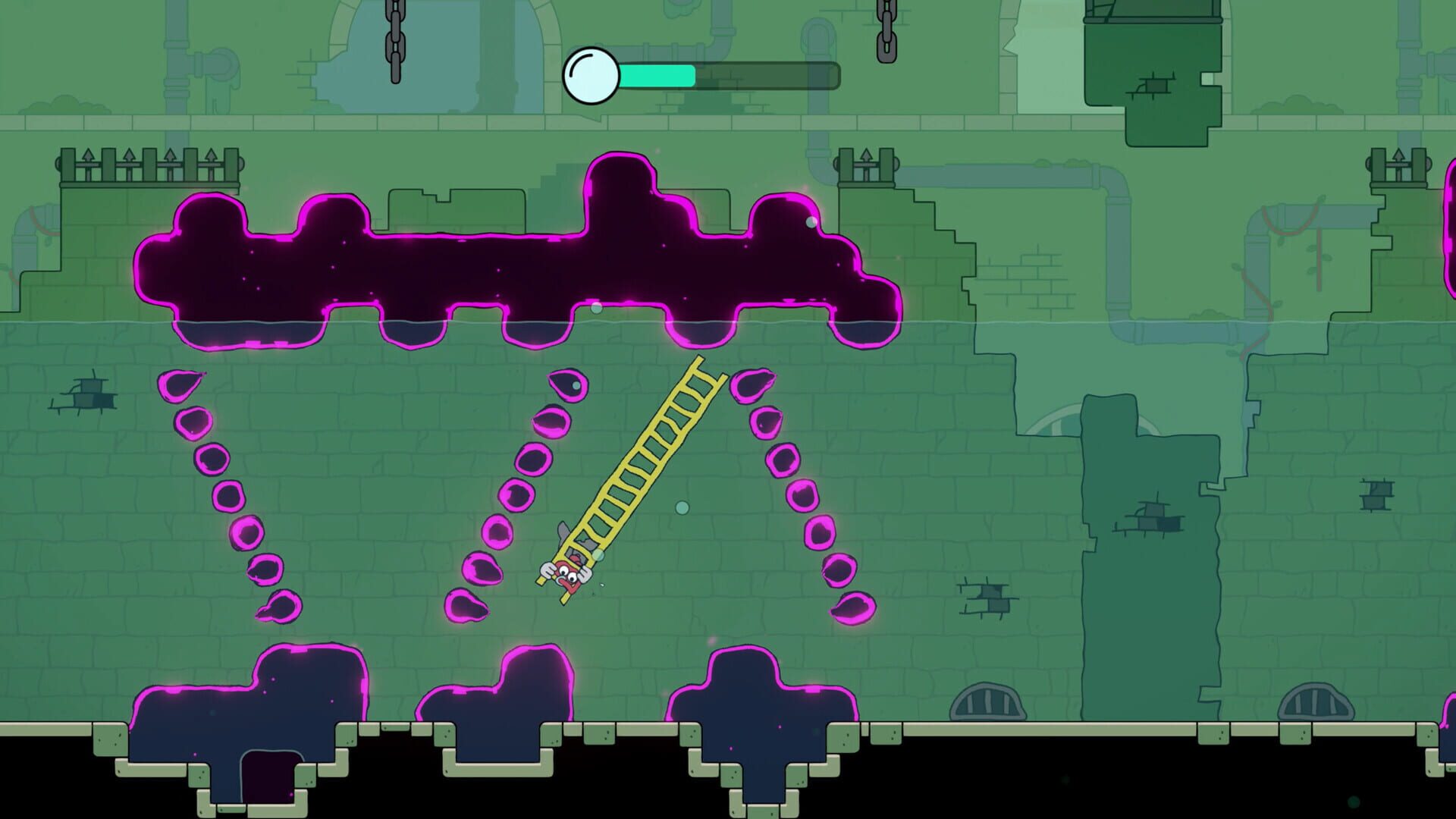 Ladder Lad screenshot 10