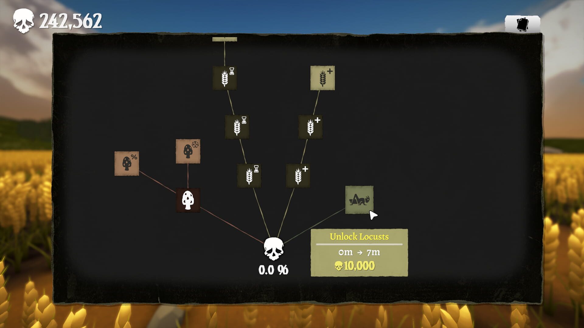 Unharvest screenshot 3