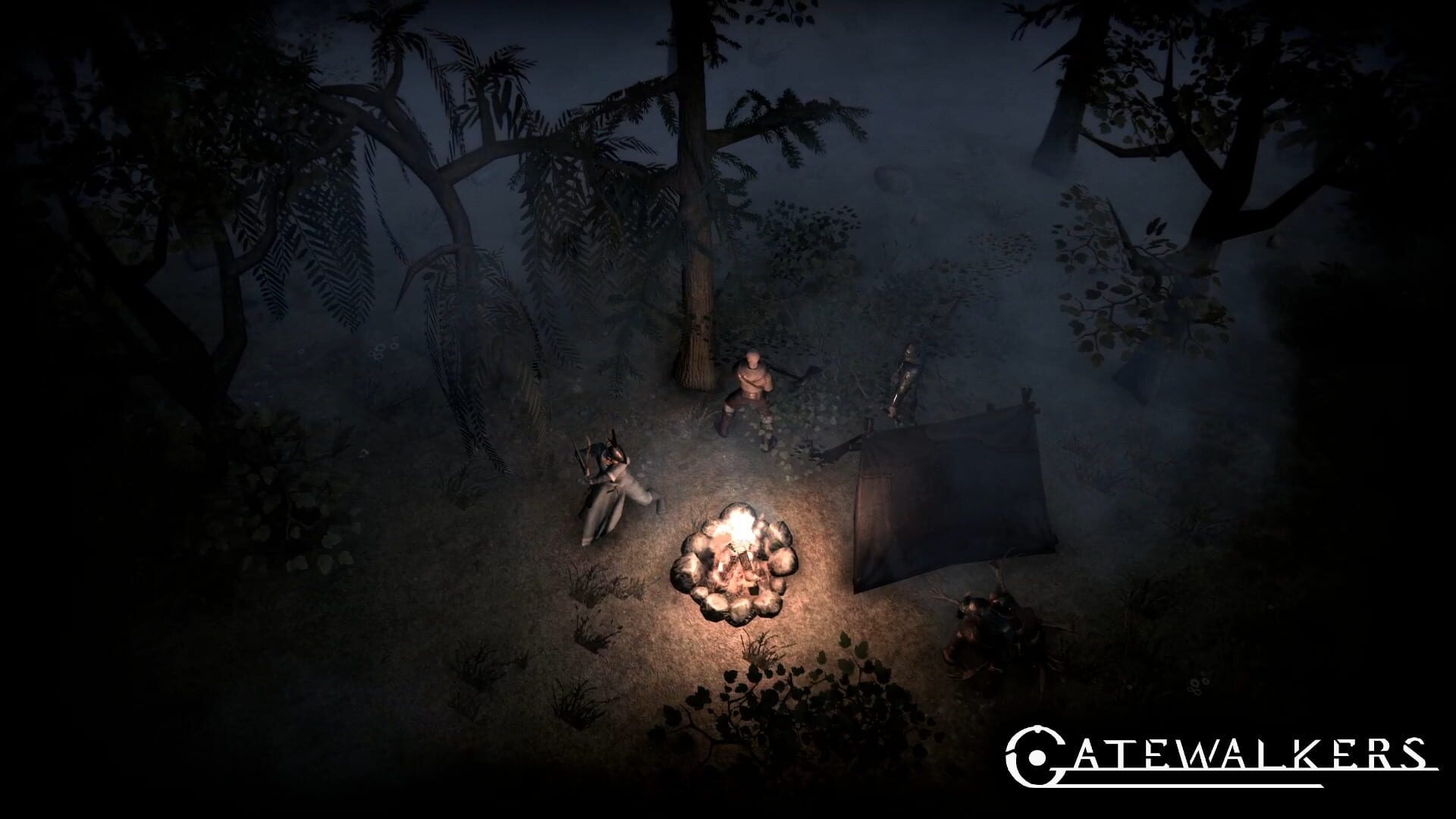 Gatewalkers screenshot 10
