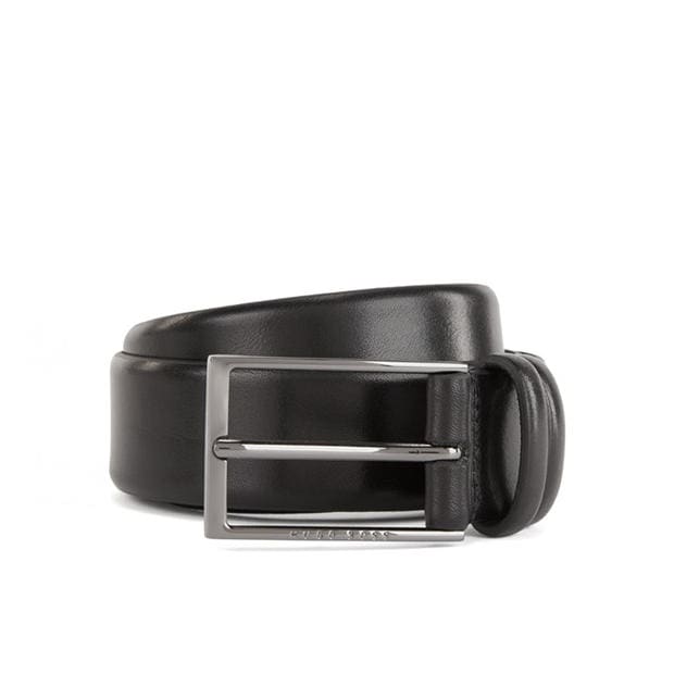 Boss: Boss Men's Carmello Leather Belt