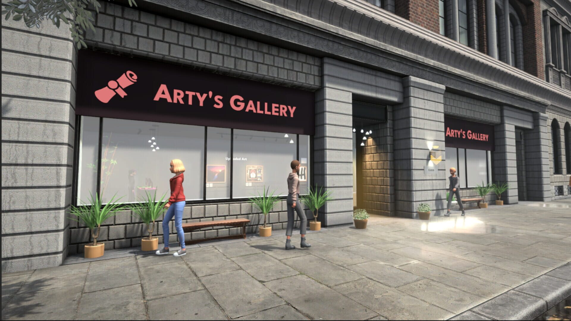 Art Shop Simulator screenshot 7