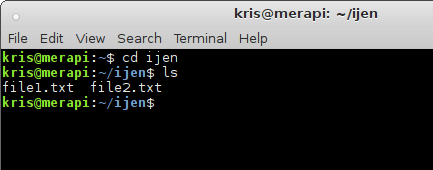 Mounting remote file system using SSHFS